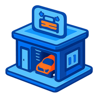 CornerCarWash.com logo